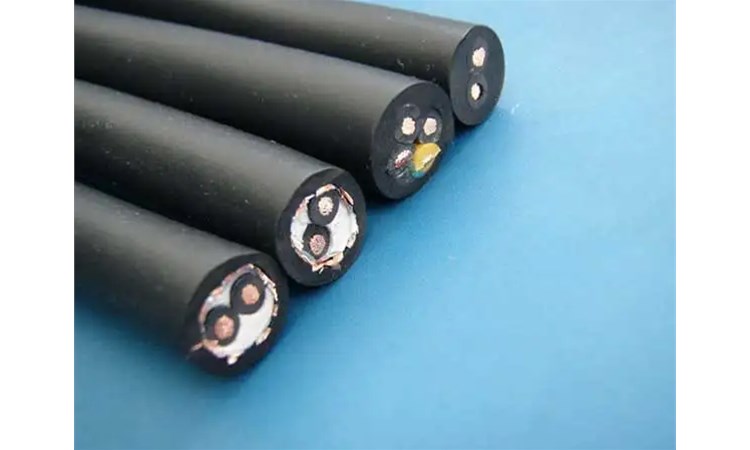 橡套電纜的輕/重型號(hào)是什么意思？怎么用的？