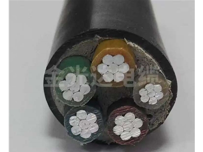 鋁芯低壓電纜 (4)
